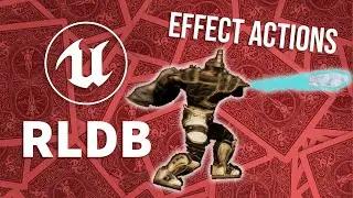 Roguelike Deckbuilder Toolkit - Effect Actions