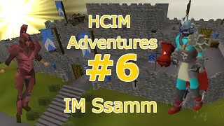 Overloading for a place in the TOP 3k Hardcores | HCIM adventures - Ep 6