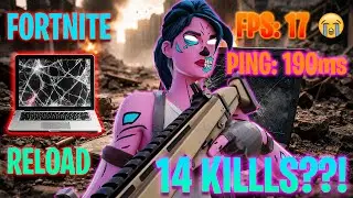 I Dominated Reload On A Potato?!