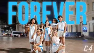 [KPOP IN PUBLIC - BRAZIL | ONE TAKE] BABYMONSTER - ‘FOREVER’ BY CR4ZY