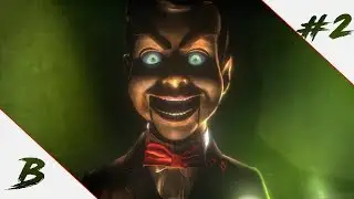 GOOSEBUMPS / #2 / МОНСТРЫ ДУМАЮТ И Я С НИМИ
