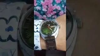 Наручные механические часы Слава 2428 Сделано в СССР
