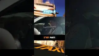 Taxi. Est-ce que vous pouvez me sauver la vie? Extraits du film. 