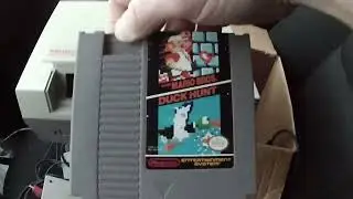 Original Nintendo NES Pick Up Disassembly Cleaning and Testing