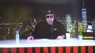 Tim Dillon Shouting Out His Girls...