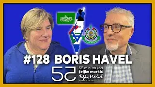 55 minuta kod Željke Markić #128 - Boris Havel