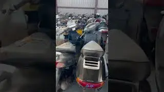Где лучше взять Японский мопед 