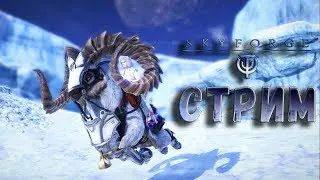 Стрим. Skyforge. Субботние Безбожники| AllegroFel