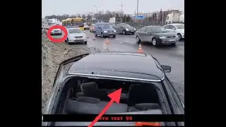 Три человека пострадали в массовой аварии на МКАД