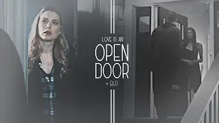 Multirelationships | Open Door [collab w/Elo]