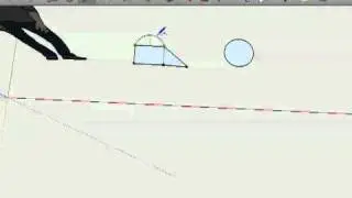 Google Sketchup - Basic - Arc