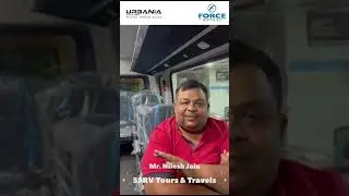 Urbania - Happy Customer - Mr. Nilesh Jain, SSRV Tours and Travels, Varanasi | Customer Testimonial