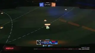 Rocket League! LIVE - Silas Orta