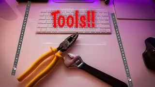 Photoshop Tools Explained!!