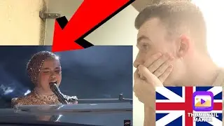 PUTRI ARIANI - I Still Haven’t Found What I’m Looking For (U2) | Qualifiers | AGT 2023 | REACTION!