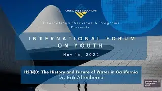 2022 International Forum on Youth | 