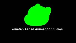 Yonatan Ashad Animation Studios (YAAS AU; 2011-present) logo Template