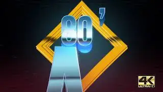 80's VHS Intro Pack | MOGRT for Premiere Pro - Premiere Pro Templates