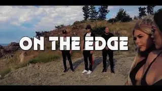 Robbie G - On The Edge ft. Madchild & Trenten Priest (OFFICIAL VIDEO)