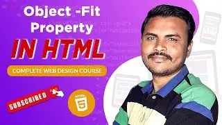 why css object fit property using | css tutorial in hindi 