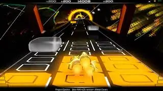 βίος / Bios: Guilty Crown OST Metal Cover by Project Epsilon [Audiosurf]