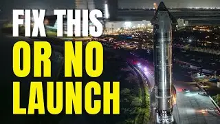 SpaceX shutting down site if this problem isn't fixed.