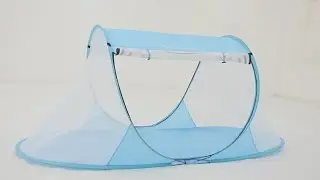 pop up mosquito net tent