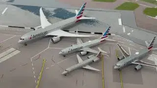 An ALL AMERICAN line-up well....