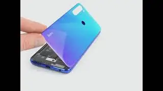 Xiaomi Redmi Note 8 Battery Replacement