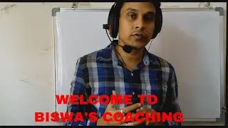 Welcome to my YouTube Channel