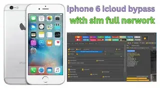 iPhone! locked to owner | how to 100% FREE unlock | Activation lock forgot apple id and password