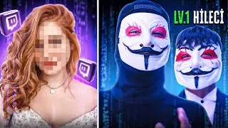 KARDEŞİMLE PRO KIZ YAYINCIYI HİLEYLE TROLLEDİK! (CS 2)
