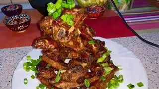 Рёбра по-китайски Готовим вкуснятину)
