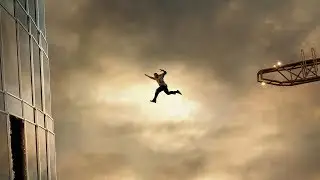 Небоскреб (2018)