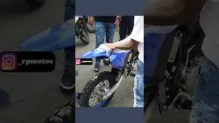 I buy Yamaha YZ85 and 125 😱 