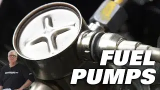 Fuel Pumps and Direct Injection | Tip of the Week