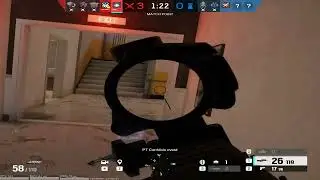 Tom Clancy's Rainbow Six  Siege ACE epico