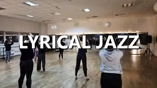 Lyrical Jazz, Jacob Banks - Something Beautiful Choreography, Kasia Łęcka