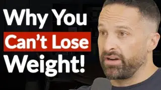 The Surprising Scientific Way To Burn Fat, Build Muscle & Stay Young Forever | Dr. Layne Norton