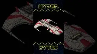 MARAUDER CORVETTE breakdown | Star Wars Hyperspace Database/HyperBytes 