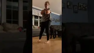 Stand like a tree!