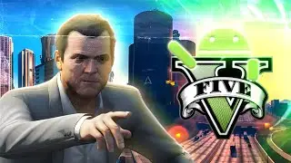 GTA 5 MOBILE 🤩🤩🤩🤩🤩🤩🤩🤩🤩🤩