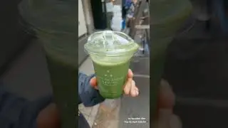Matcha Stand Maruni Tokyo Tsukiji #explore #vacation #tokyo #japan #foodlover