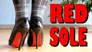Snapshot #26 - High Heels With Red Sole