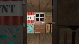 Minecraft RTX 30% GET OUT LOOP 