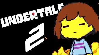 Надоедливый камень! | Undartale #2