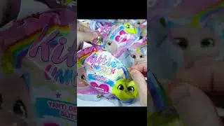 фокус с КОТЯТАМИ.  Котята единороги. 