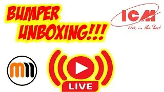 Bumper ICM Unboxing Stream! June & July releases....