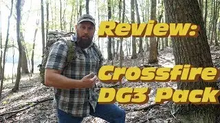 Gear Review: Crossfire DG3 Pack (Part 1)