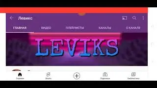 Разоблачение Левикс